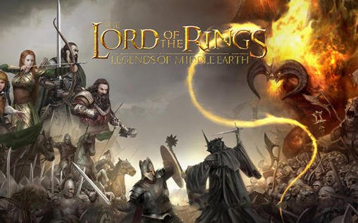 download The Lord of the rings: Legends of Middle-earth apk